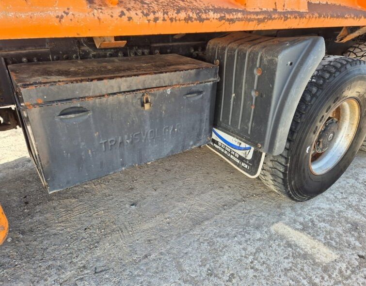 MAN  33.403 SILENT ***DUMPER 6X6***